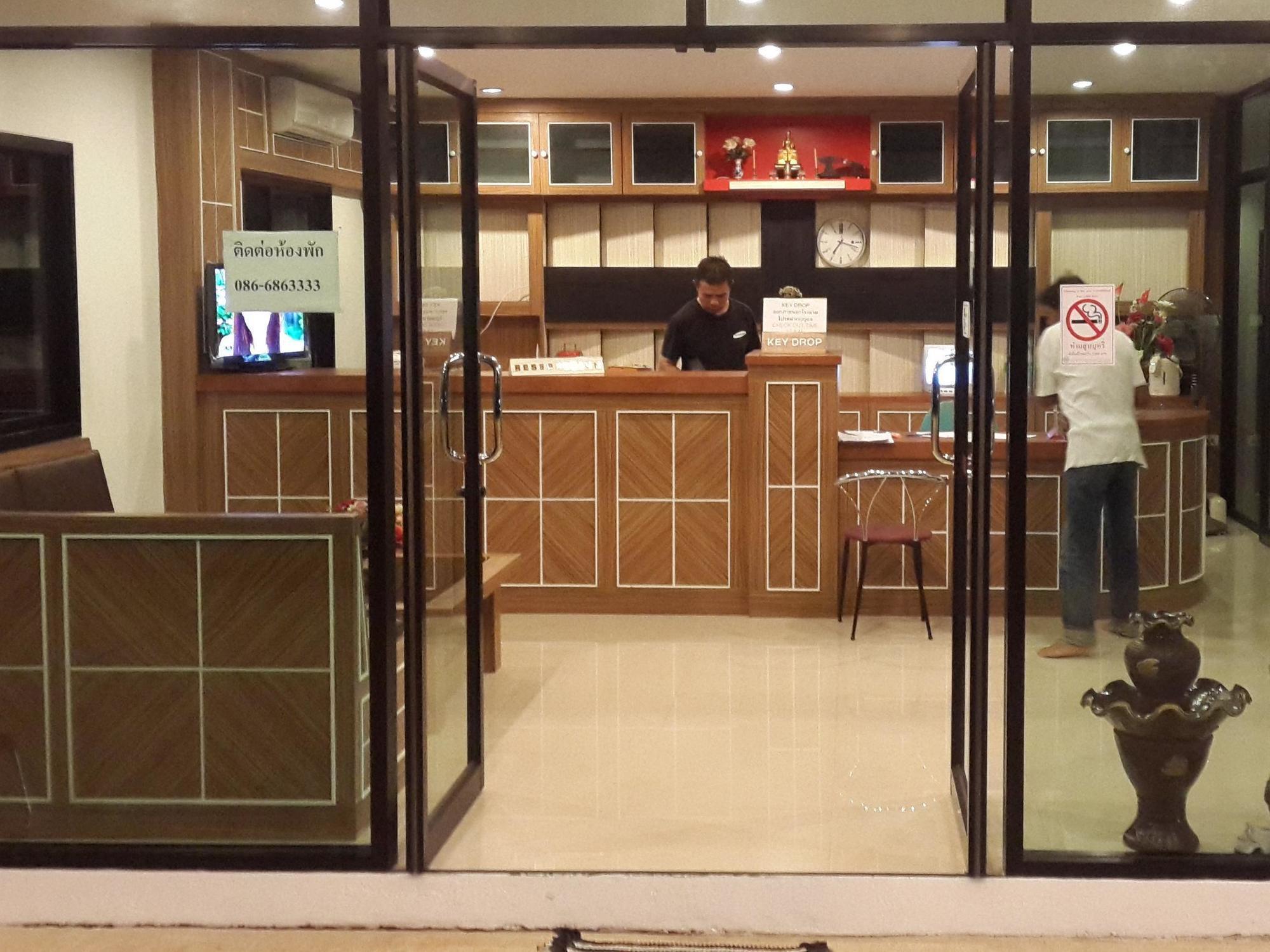 شقة Phuthara Mansion Phuket المظهر الخارجي الصورة
