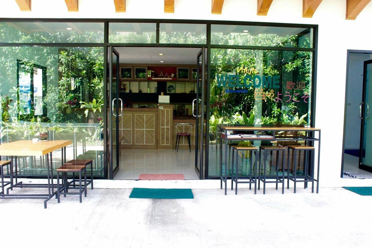 شقة Phuthara Mansion Phuket المظهر الخارجي الصورة