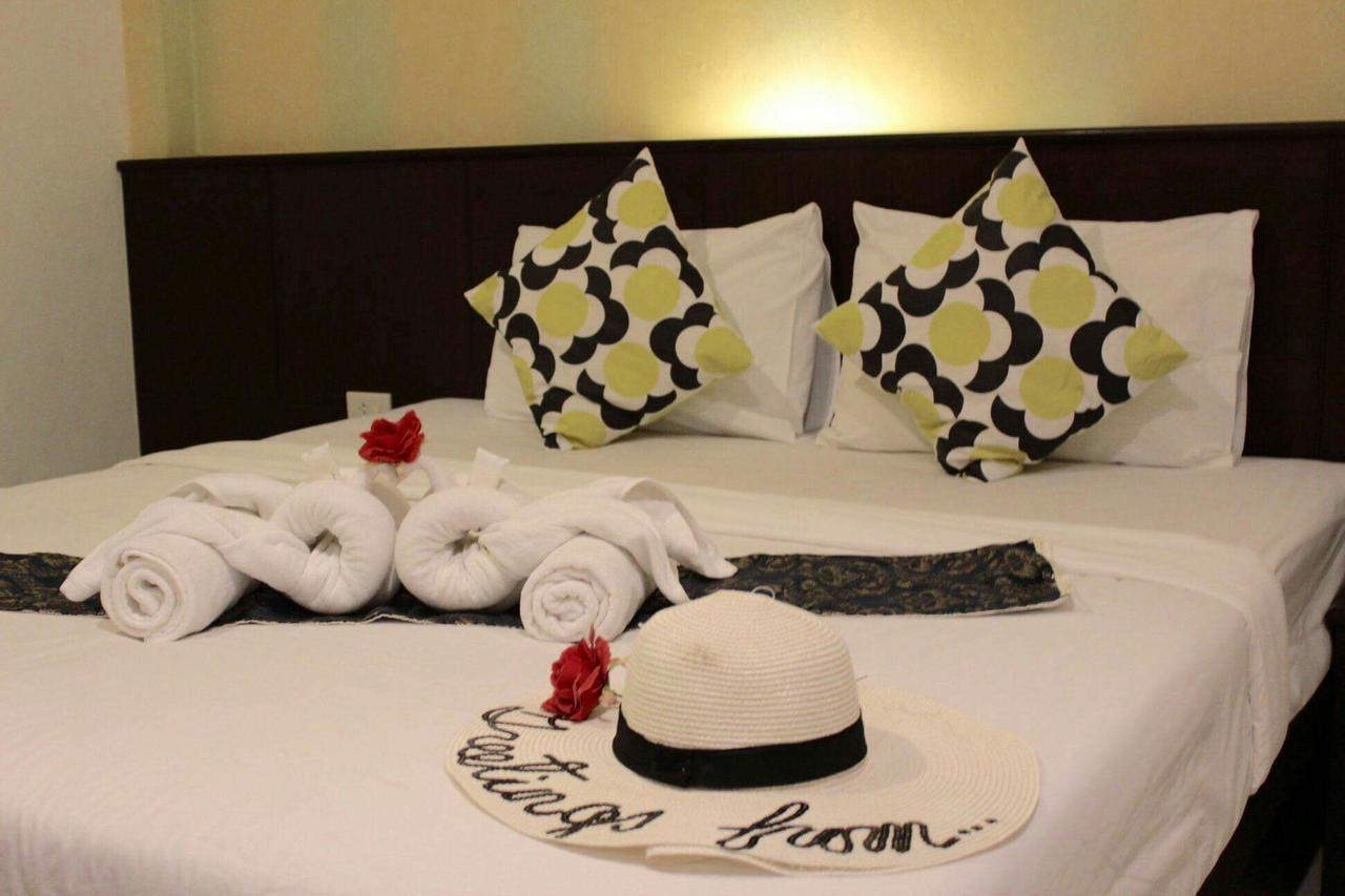 شقة Phuthara Mansion Phuket المظهر الخارجي الصورة