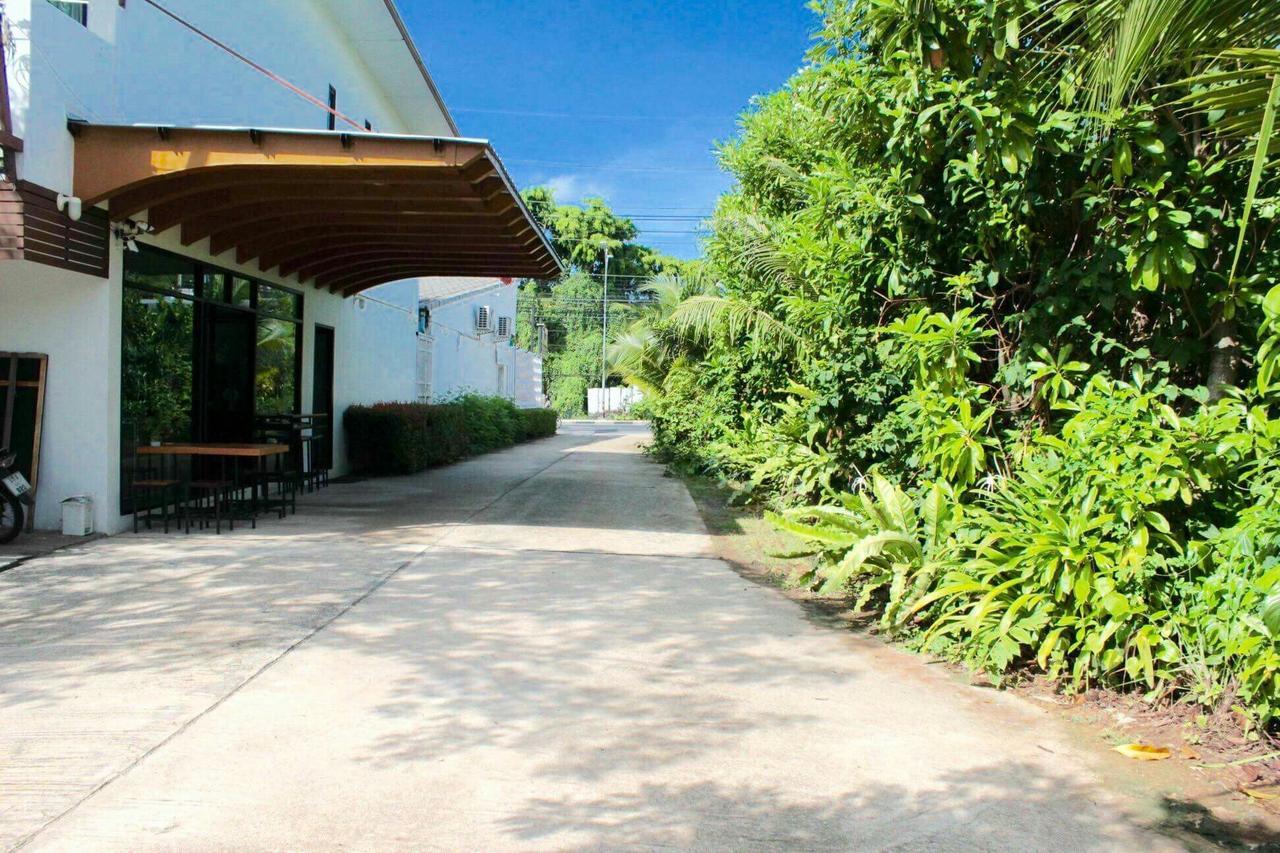 شقة Phuthara Mansion Phuket المظهر الخارجي الصورة