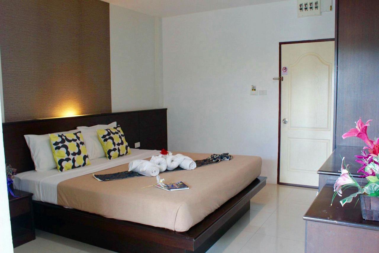شقة Phuthara Mansion Phuket المظهر الخارجي الصورة