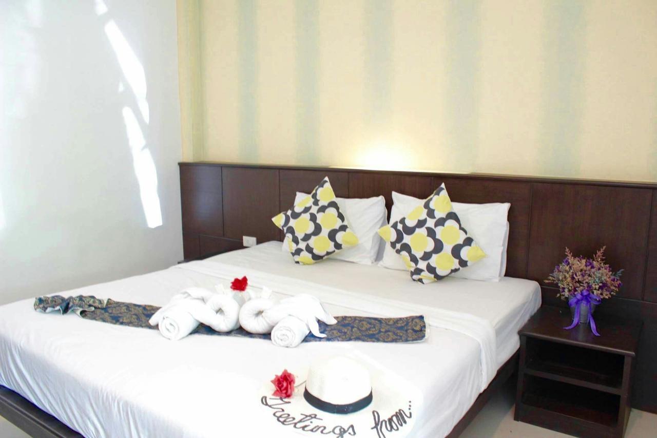 شقة Phuthara Mansion Phuket المظهر الخارجي الصورة