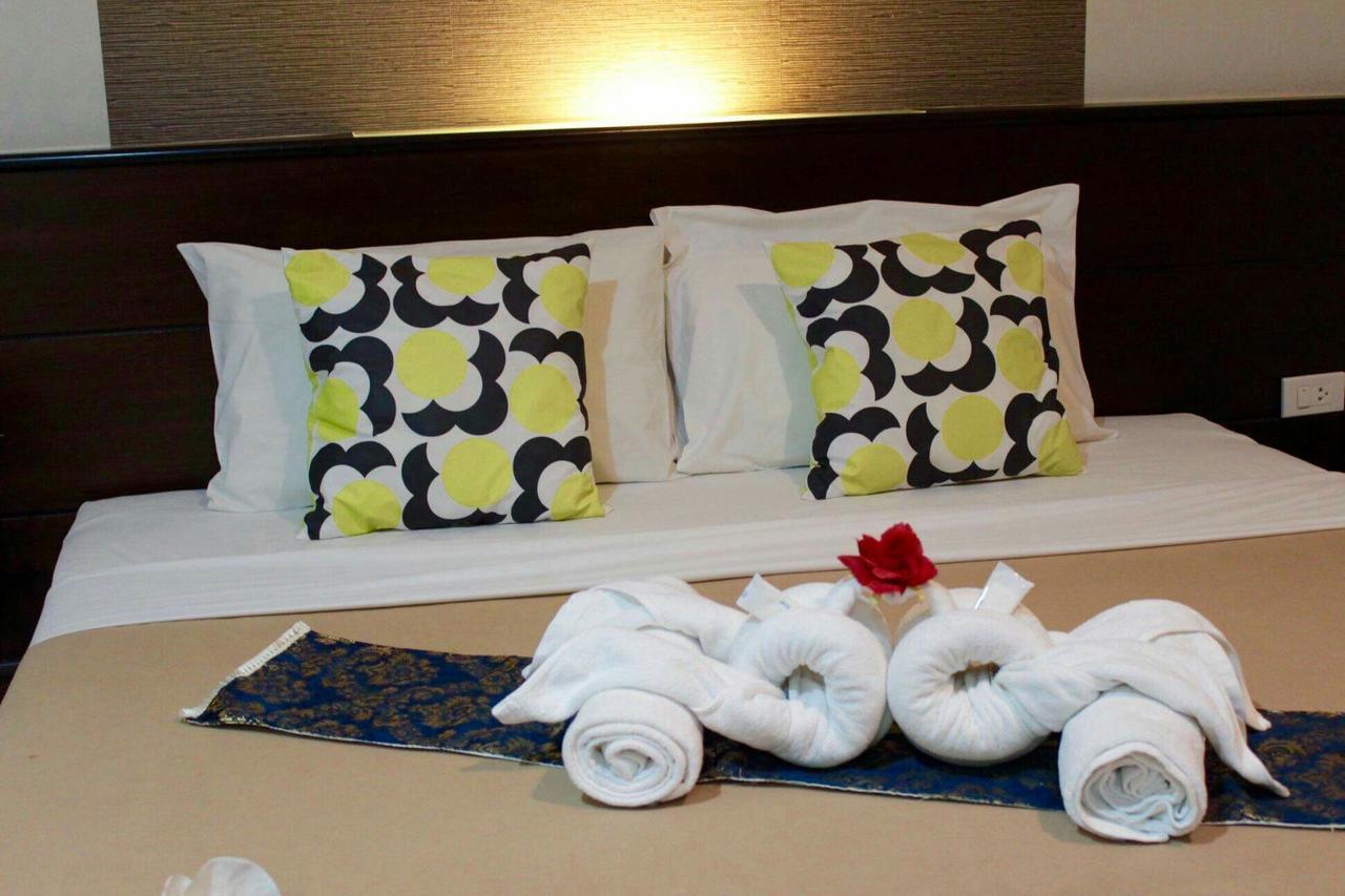 شقة Phuthara Mansion Phuket المظهر الخارجي الصورة
