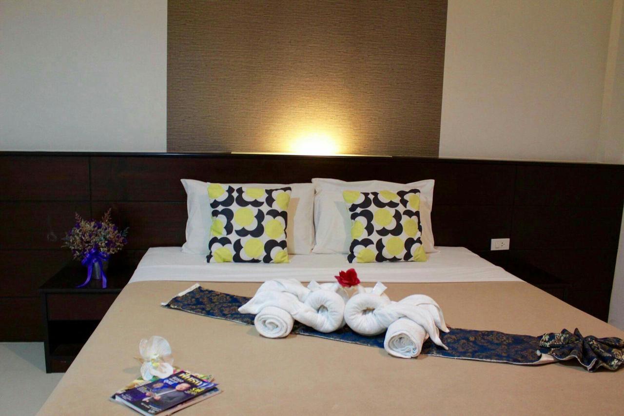 شقة Phuthara Mansion Phuket المظهر الخارجي الصورة