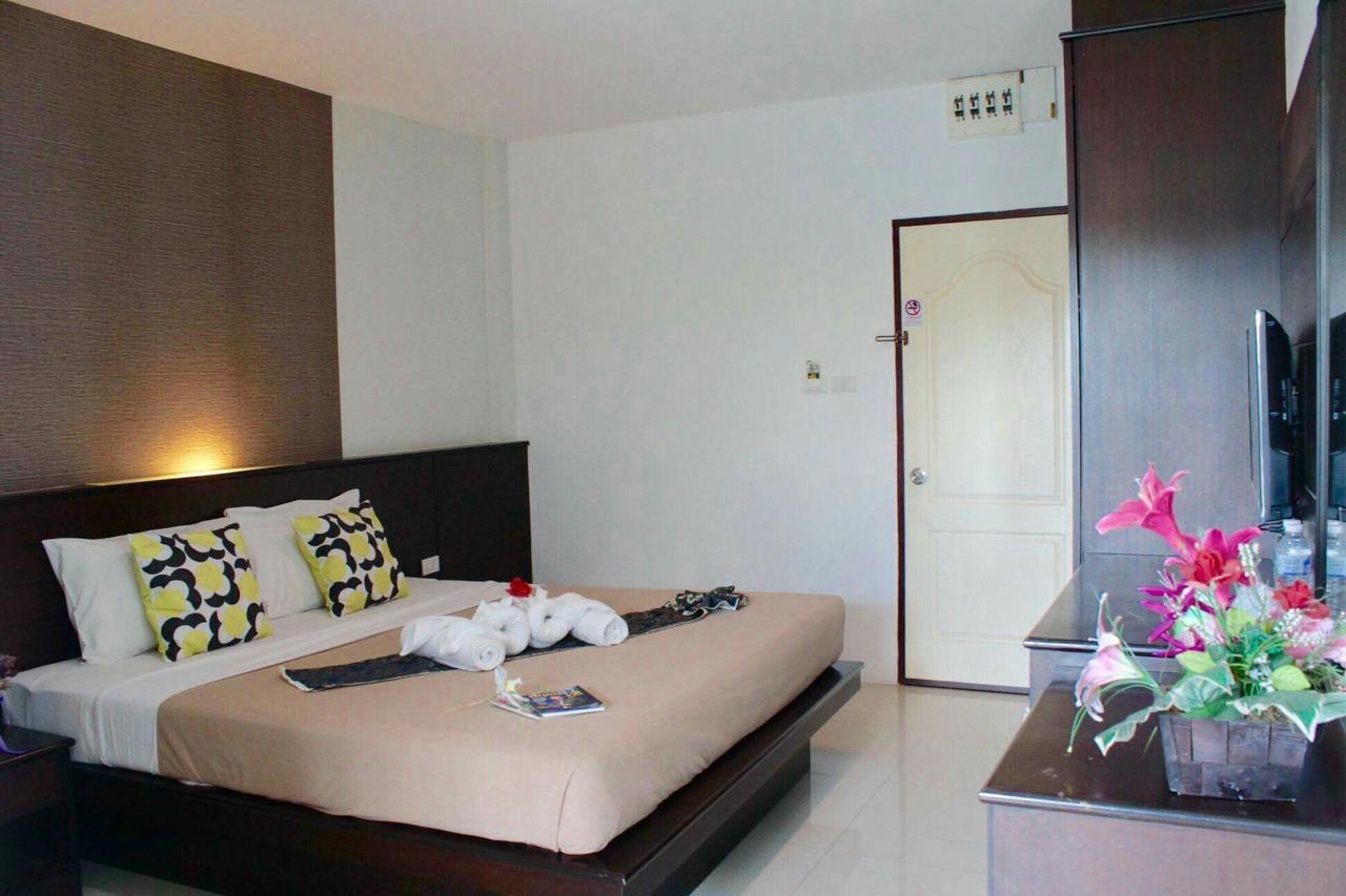 شقة Phuthara Mansion Phuket المظهر الخارجي الصورة