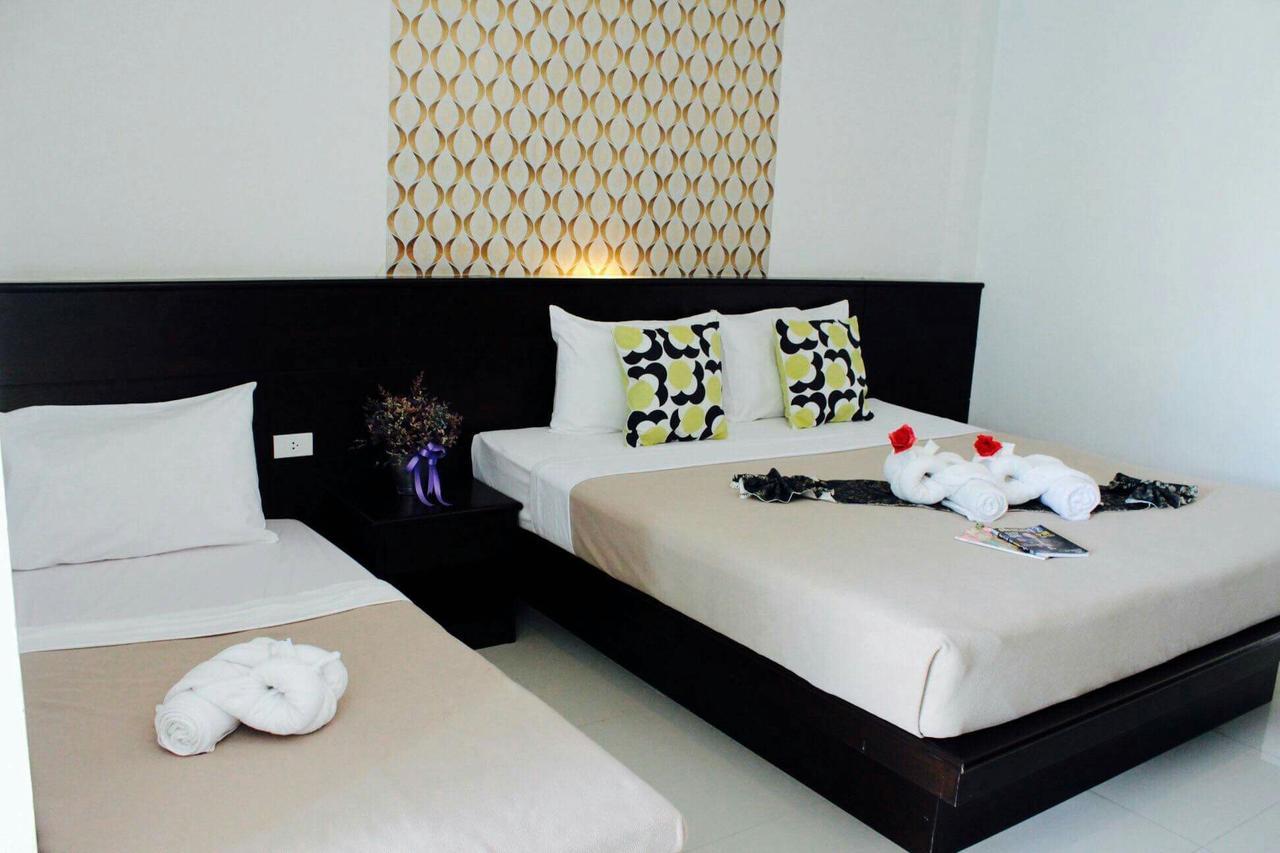 شقة Phuthara Mansion Phuket المظهر الخارجي الصورة