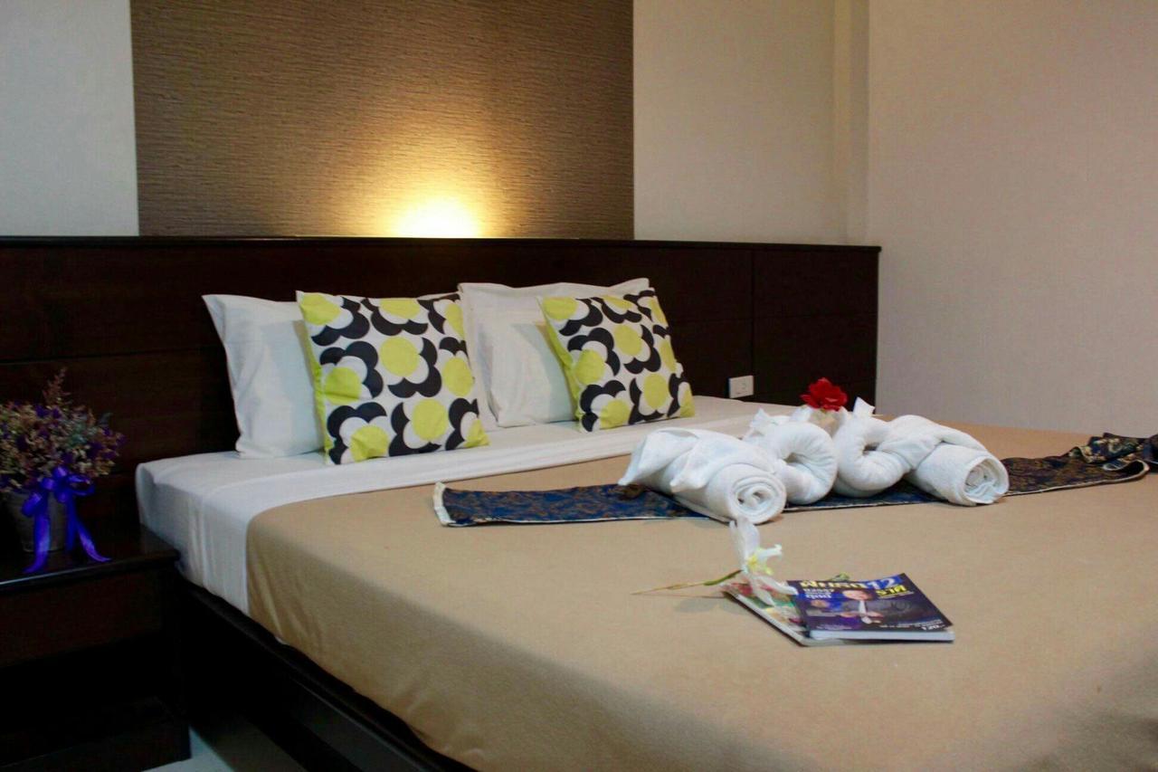 شقة Phuthara Mansion Phuket المظهر الخارجي الصورة