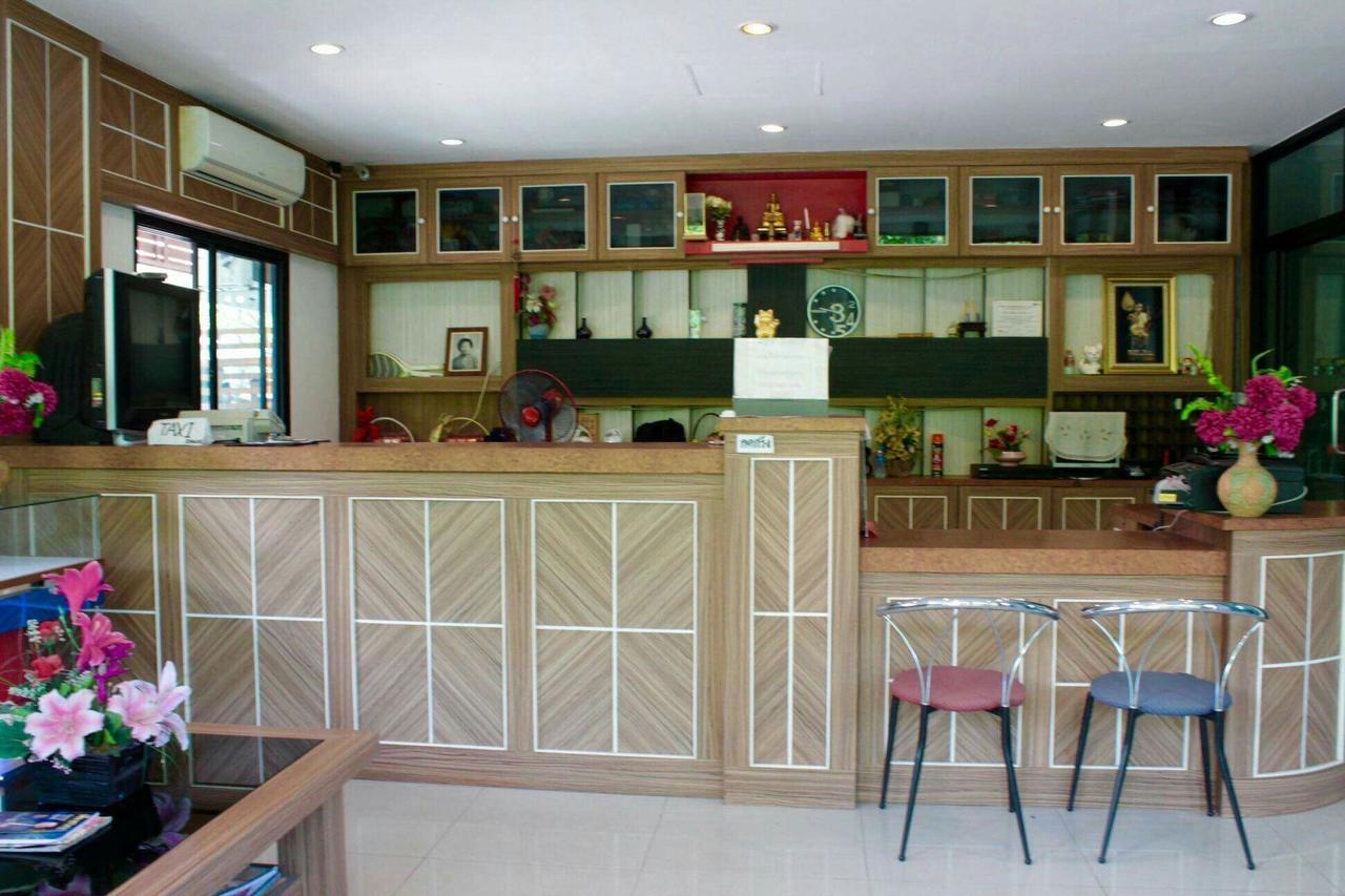 شقة Phuthara Mansion Phuket المظهر الخارجي الصورة
