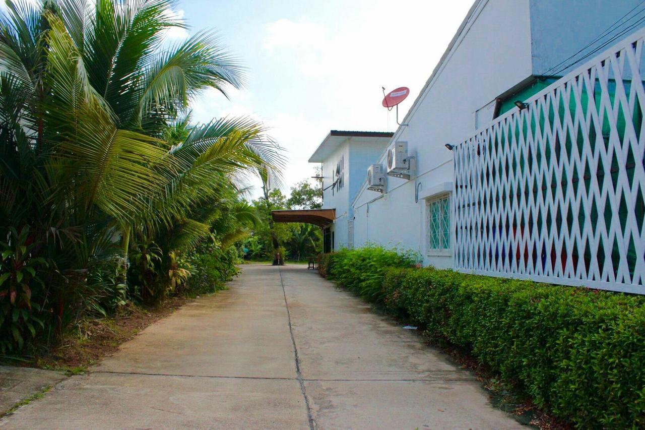 شقة Phuthara Mansion Phuket المظهر الخارجي الصورة
