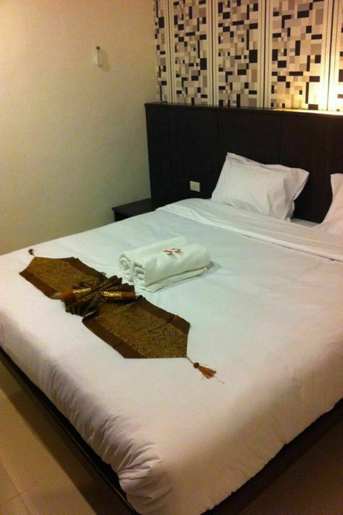 شقة Phuthara Mansion Phuket المظهر الخارجي الصورة