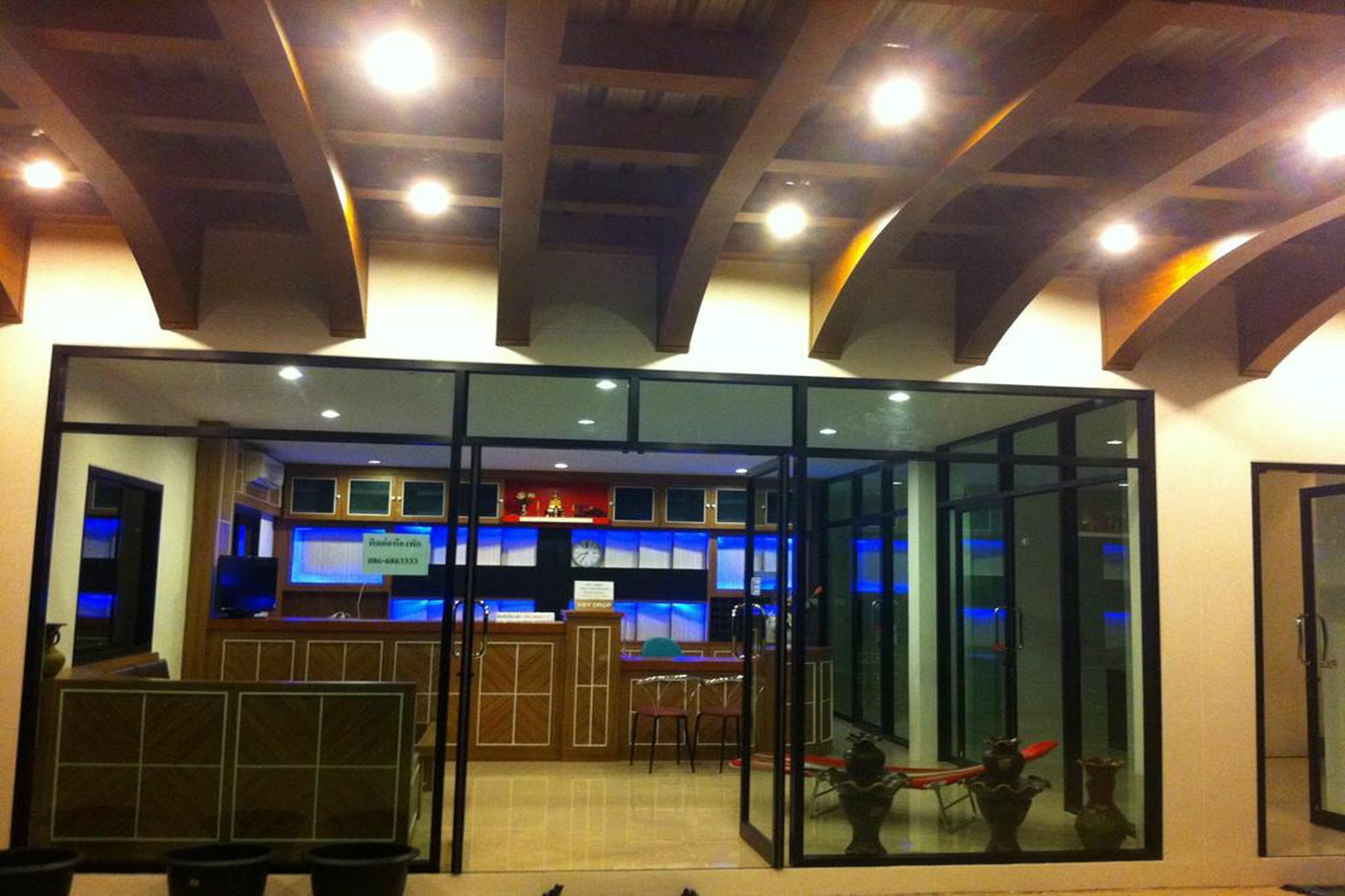 شقة Phuthara Mansion Phuket المظهر الخارجي الصورة